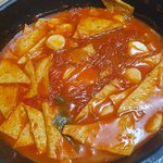 [드루와] 떡볶이에 <b>당면</b> ㄹㅇ존맛이다