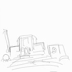 [팬아트]나이트워커 만화 곧섭종한다고하네 ㅠㅠ