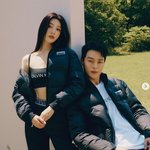 조이, 장기용 옆 어깨 드러내고 섹시美 방출..크러쉬 <b>질투</b>할 듯