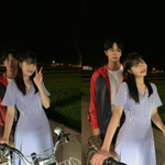 조이, ︎크러쉬도 질투할 예쁜짓~ 추영우 앞에서도 <b>서슴</b> 없어