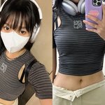 크러쉬 조이, 바지 <b>단추</b> 풀고 뭐하는 거야? 아찔 그 자체