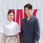 [모두드루와] 그림체 안정적이라는 반응 많은 김연아 차은우 투 샷...