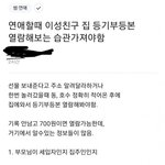 [댓글부탁해] 연애할때 남친집 등기부등본 <b>열람</b>