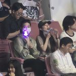 에스파 콘서트에 아이린 <b>수호옴</b>