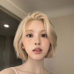 엔믹스 <b>배이</b>도 탈색했네!!