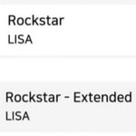 리사 락스타 리믹스 합산 글<b>포티</b> 900만