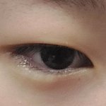 역시 화장은 렌즈빨이 심한듯
