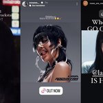 <b>리사</b> 응원해주는 블핑 멤버들.jpg