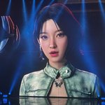 오늘자 에스파 콘서트에서 데뷔한 <b>나비스</b>