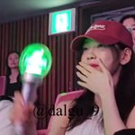 에스파 콘서트에 간 <b>태연</b>