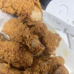 [댓글부탁해] 치킨<b>상태</b> 이게 맞아..?