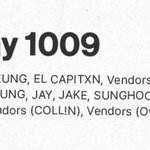 엔하이픈 감동 미쳤다...