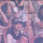 에스파콘서트에 청하온거