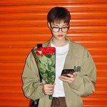 유럽투어중 남친짤 <b>생성</b>중인 이대휘