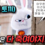 역대 최악의 팬덤 싸패<b>토끼단</b>