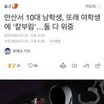 [19] 한국남자가 오늘도 <b>범죄</b>저질렀어