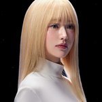 <b>하파</b>크리스틴 코스모크리스틴 장원영 화보