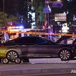 서울 시청역앞 대형<b>참사</b> 현장 과학수사대 감식중