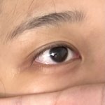 내 소소한 자랑) 눈썹이 예쁘게 난다