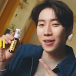 재범이 아임<b>비타</b> 광고도 찍구