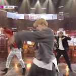 방탄 성화봉송 예언했었네