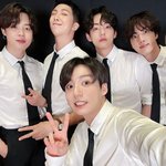 [군대] 방탄 알엠 진 슈가 제이홉 지민 <b>뷔</b> 정국