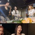 음<b>방날</b> 새벽까지 술마시고 무대에 섰다는 조이