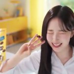 와 해원 개인광고 찍었네