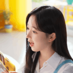 [드루와] <b>해원</b> 시리얼 광고 찍음