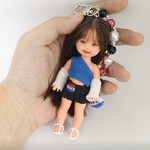 [핸드메이드] <b>IVE</b> 장원영을 키링으로 만들면?!