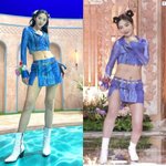 <b>전자</b> 너무 장원영 아님?