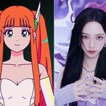 하이브 또 긁혔다…"카리나 압도적 승리" 실시간 비교 어쩌나...