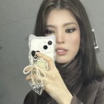 "그동안 머리발?" 한소희 미모 <b>반감</b> '싹둑'…누리꾼 의견 분분...