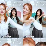 '셀폰코드' 예리X츄 보면서 조금 더 머무르면 어때..과즙미 팡팡...