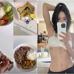 '10살 연하︎' 한예슬도 인간적이네..다이어트 한창인데 "웁스"