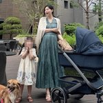 [댓글부탁해] 7월말 출산' 이다은, 80kg 만삭 근황…"설레고...