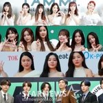 [댓글부탁해] 네이처·위키미키 해체 속..마마무·레드벨벳·BTS...