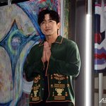 신화 이민우, 아픔 딛고 아트테<b>이너</b>로 인사~