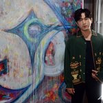 [댓글부탁해] 신화 이민우, 강렬한 느낌의 <b>작품</b>~