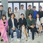 [포토]'아트테이너 뻑: 온앤오프' 한자리에 모인 작가들