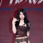 [드루와] '컴백' 이채연 "'돈트', 안무·작사 참여…맛깔나게...