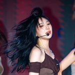 [댓글부탁해] [사진]이채연,'섹시한 머릿결 찰랑'