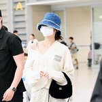 [현장포토] "다 가려도,아이브 장원영"…장원영, 우월한 피지컬...