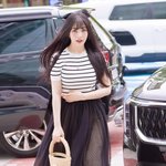 멎게 만든 해바라기 여신의 등장’ (<b>동물</b>농장 출근길) [HD포토]