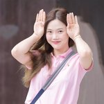 오마이걸 효정, ‘진짜 귀엽네’ (<b>파워</b>타임 출근길) [HD포토]