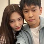 크러쉬와 열애' 조이 "외롭지 않아…조심할 것 많아 신경 쓴다"