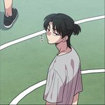 남자가 반<b>묶음</b> 하면 오타쿠같아??