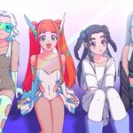 [방탄세븐틴] 말나오는 하이브 버추얼돌 신디에잇 의상