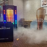 엔제리너스 팝업 갔다와썽