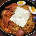 마지막엔 역시 치즈로 화룡점정